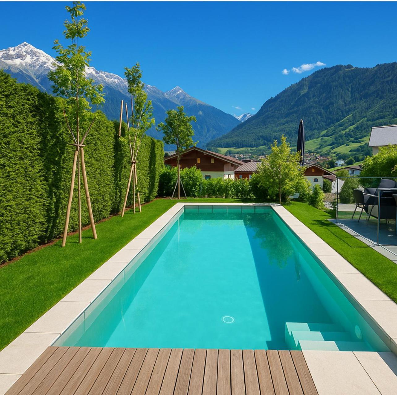 Freiraum 9 Living Apartment Sankt Johann im Pongau Esterno foto